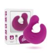 COVERME - DUCKYMANIA ÚJRATÖLTHETŐ SZILIKON STIMULÁLÓ KACSA UJJBEGY - 2