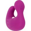 COVERME - DUCKYMANIA ÚJRATÖLTHETŐ SZILIKON STIMULÁLÓ KACSA UJJBEGY - 3