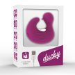 COVERME - DUCKYMANIA ÚJRATÖLTHETŐ SZILIKON STIMULÁLÓ KACSA UJJBEGY - 7