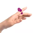 Coverme Duckymania Vibrator siliconic reîncărcabil 8 moduri violet