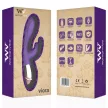 WOMANVIBE Viora – újratölthető szilikon vibrátor