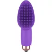 WOMANVIBE Aisha – szilikon ujjstimulátor prémium élményhez