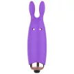 WOMANVIBE Bugsy – prémium szilikon nyúl vibrátor