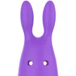 WOMANVIBE Bugsy – prémium szilikon nyúl vibrátor