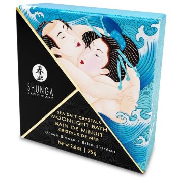 SHUNGA - Oceania illatos fürdősó 75 g