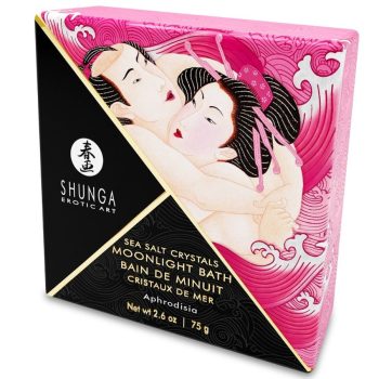 SHUNGA - érzéki fürdősó afrodiziákummal 75 g