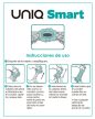 UNIQ - SMART LATEXMENTES LATEXMENTES ÓVSZER A MEREVEDÉS ELŐTT 3 DARAB - 3