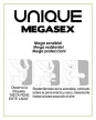 UNIQ - MEGASEX LATEXMENTES ÉRZÉKENY ÓVSZER 3 DARAB - 2