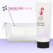 KIKÍ TRAVEL – komfortos, természetes síkosító 50 ml