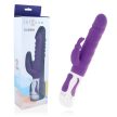 INTENZÍV BOBBLE VIBRÁTOR NYÚL LILA - 2