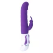 INTENZÍV BOBBLE VIBRÁTOR NYÚL LILA - 4