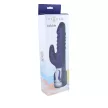 INTENZÍV BOBBLE VIBRÁTOR NYÚL LILA - 5