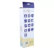 INTENZÍV BOBBLE VIBRÁTOR NYÚL LILA - 6