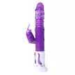 INTENZÍV TORKOLATI VIBRÁTOR NYÚL LILA - 3