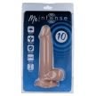 MR INTENSE - 10 REALISZTIKUS PÉNISZ 18 -O- 3.4CM - 6