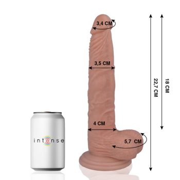 MR INTENSE - 29 cm realisztikus férfi intimitás eszköz