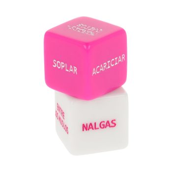 MORESA - erotikus kockajáték spanyol nyelven