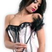 SECRETPLAY - FEKETE TOLLAK 40 CM - 2