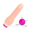 BAILE GYÖNYÖR HULLÁMAI VALÓSÁGHŰ VIBRÁLÓ 19.5CM - 6