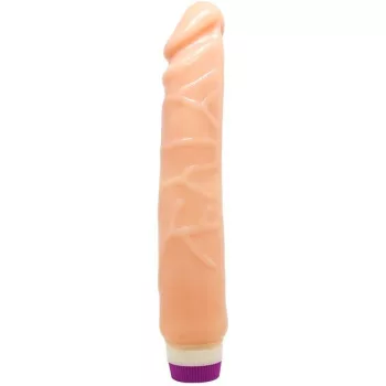   BAILE - élethű 25,5 cm-es vibrátor a gyönyör hullámaiban
