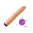 BAILE GYÖNYÖR HULLÁMAI VALÓSÁGHŰ VIBRÁLÓ 25.5CM - 6