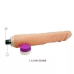 BAILE GYÖNYÖR HULLÁMAI VALÓSÁGHŰ VIBRÁLÓ 25.5CM - 7