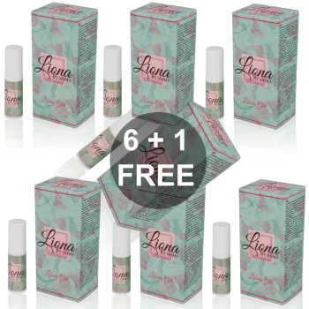 Liona by Moma – folyékony vibrátor + 1 ajándék!