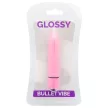 FÉNYES - VÉKONY VIBRÁLÓ MÉLY RÓZSASZÍN - 3