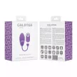 GALATEA – távirányítós CLICK&PLAY vibrátor