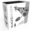 BLACK&SILVER - ZARA TÁVIRÁNYÍTÓS STIMULÁTOR INGYENES BUGYIVAL - 4