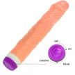 BAILE GYÖNYÖR HULLÁMAI VALÓSÁGHŰ VIBRÁLÓ 22.5 CM - 4