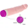 REALISZTIKUS VIBRÁTOR KEZDŐKNEK ÉLETHŰ 21,5 CM - 3