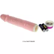 REALISZTIKUS VIBRÁTOR KEZDŐKNEK ÉLETHŰ 21,5 CM - 4