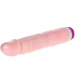 REALISZTIKUS VIBRÁTOR KEZDŐKNEK ÉLETHŰ 21,5 CM - 7