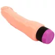 TERMÉSZETES RUGALMAS REALISZTIKUS VIBRÁTOR 24 CM - 3
