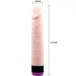 ADOUR CLUB REALISZTIKUS VIBRÁTOR 21.5 CM - 2