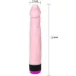 ADOUR CLUB REALISZTIKUS VIBRÁTOR 22.5 CM - 2