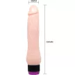 ADOUR CLUB REALISZTIKUS VIBRÁTOR SZÉLES ALAP 22 CM - 3