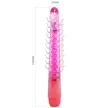 FLEXI VIBE ÉRZÉKI GERINC HAJLÍTHATÓ VIBRÁLÓ LILA 23.5 CM - 4