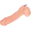 BAILE – 20 cm-es vibráló és forgó dildó