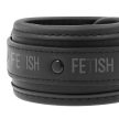 FETISH ADDICTED - BILINCS ÉS KÖTÖZŐ KÉSZLET NEOPRÉN BÉLÉSSEL - 5