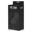 FÉTIS ALÁZATOS - VEGÁN BŐR MASZK II NOPRÉN BÉLÉSSEL - 4