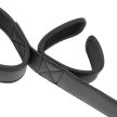 FÉTIS ALÁZATOS - BONDAGE SPREADER BAR NOPRÉN BÉLÉSSEL - 6