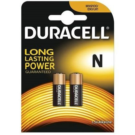 DURACELL - AKKUMULÁTOR MN9100 N LR1 1,5V 2EGYSÉG