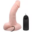ÖNKÉNYESSÉG REÁLIS VIBRÁLÓ VIBRÁLÓ DILDÓ - 4