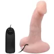 ÖNKÉNYESSÉG REÁLIS VIBRÁLÓ VIBRÁLÓ DILDÓ - 7