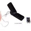 PÉNISZ VIBRÁLÓ REALISZTIKUS VIBRÁTOR 21,6 CM ÉLETHŰ - 6