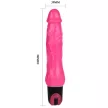 BAILE - VIBRÁTOR DAAPLY PLEASURE MULTISPEED RÓZSASZÍN - 4