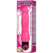 BAILE - VIBRÁTOR DAAPLY PLEASURE MULTISPEED RÓZSASZÍN - 5