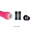 BAILE - VIBRÁTOR DAAPLY PLEASURE MULTISPEED RÓZSASZÍN - 6